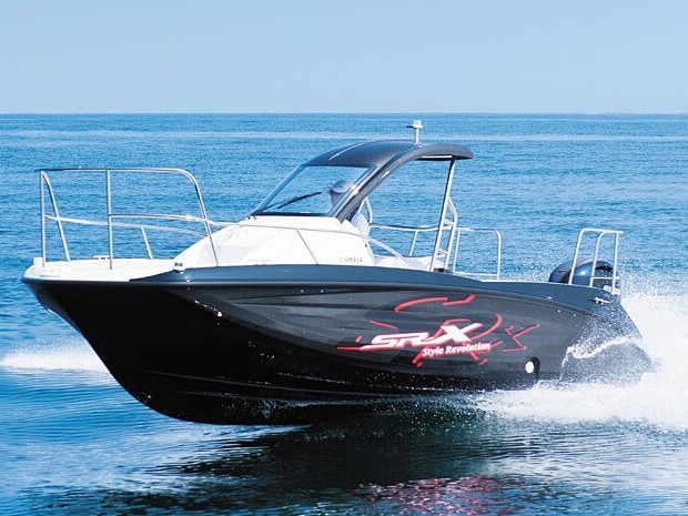 SR-X EX
