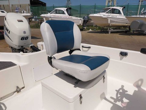 ホープ サスケ155CC　写真