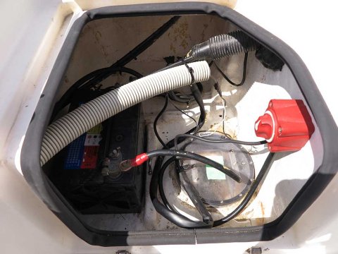 ホープ サスケ155CC　写真