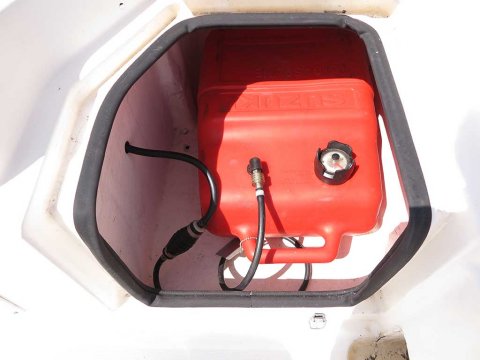 ホープ サスケ155CC　写真