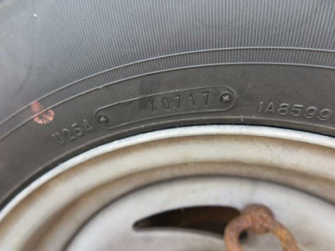 ショアランダー ボートトレーラー　写真