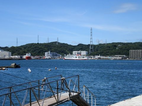 横須賀へ納入いたしました