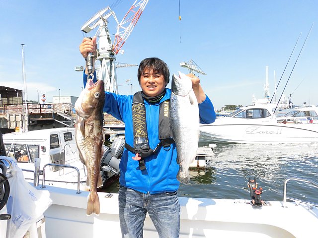 7月1日釣果　写真