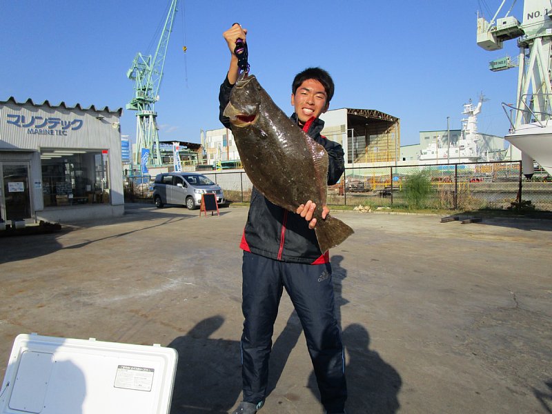 11月11日釣果　写真
