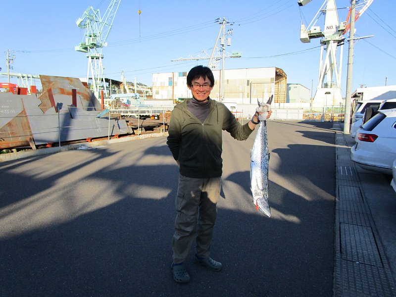 11月25日釣果　写真