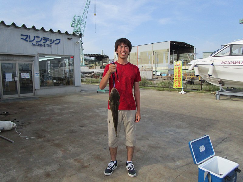 5月26日釣果　写真