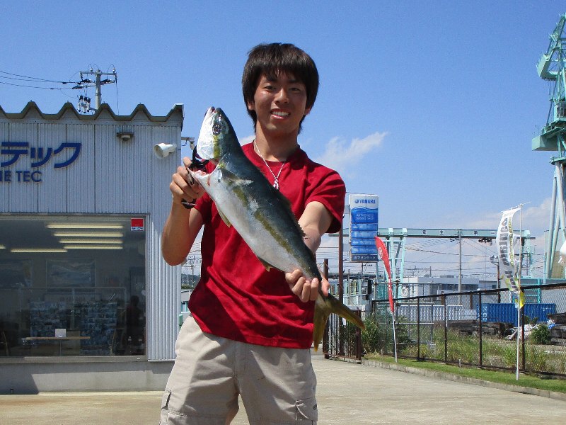 6月1日釣果　写真