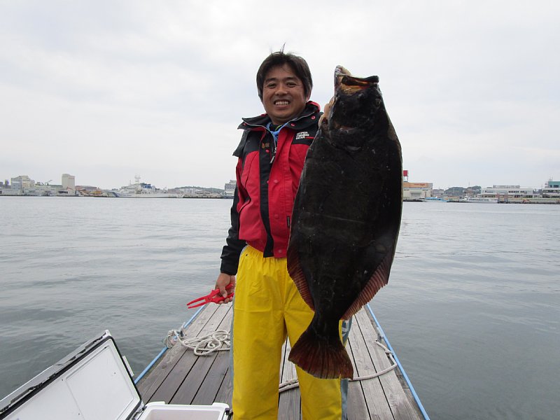 6月19日釣果　写真