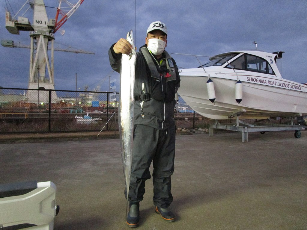 11月25日釣果　写真
