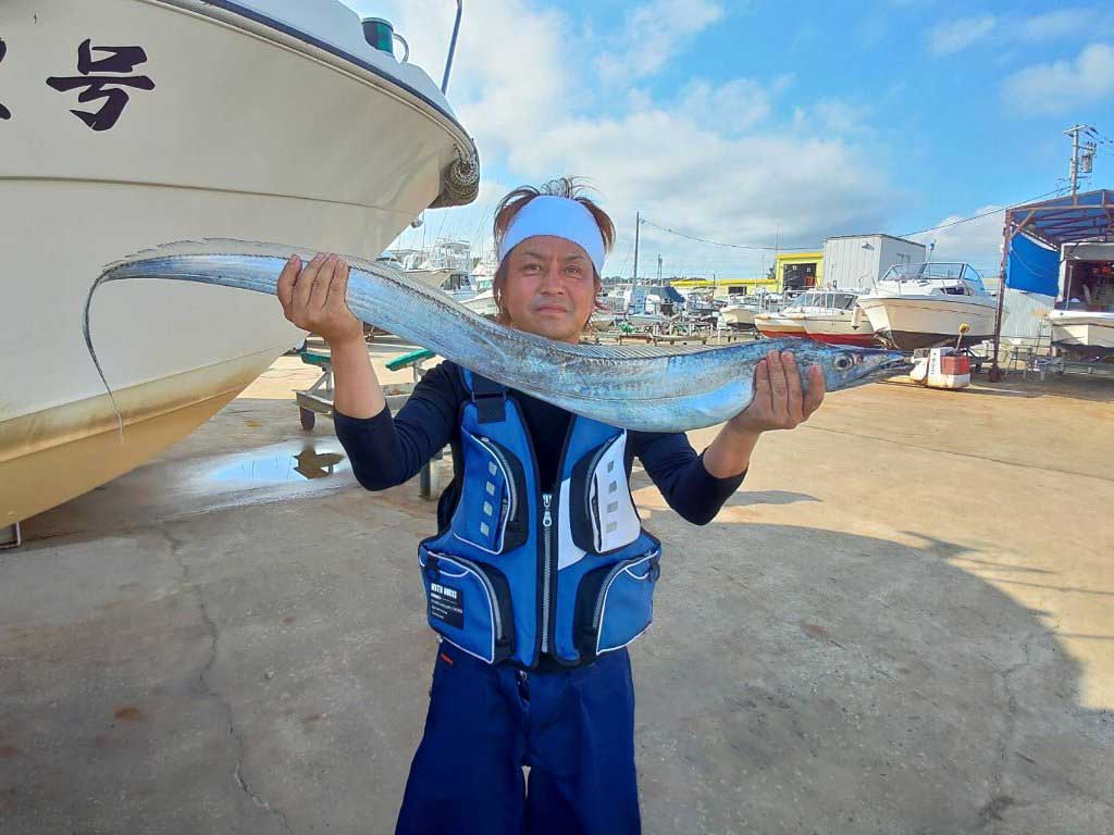 10月10日釣果　写真