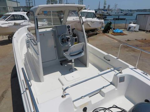 日産 CF-710　写真