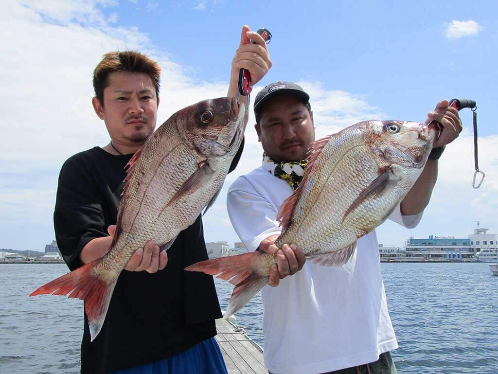 6月26日釣果　写真