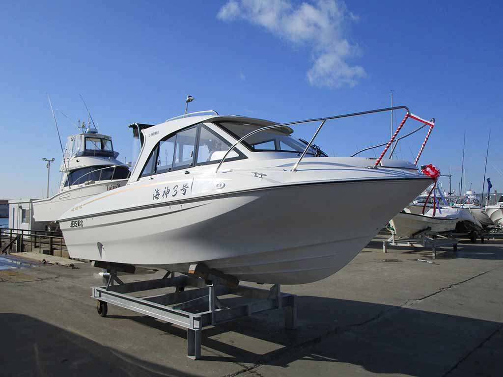 FR-20 外観