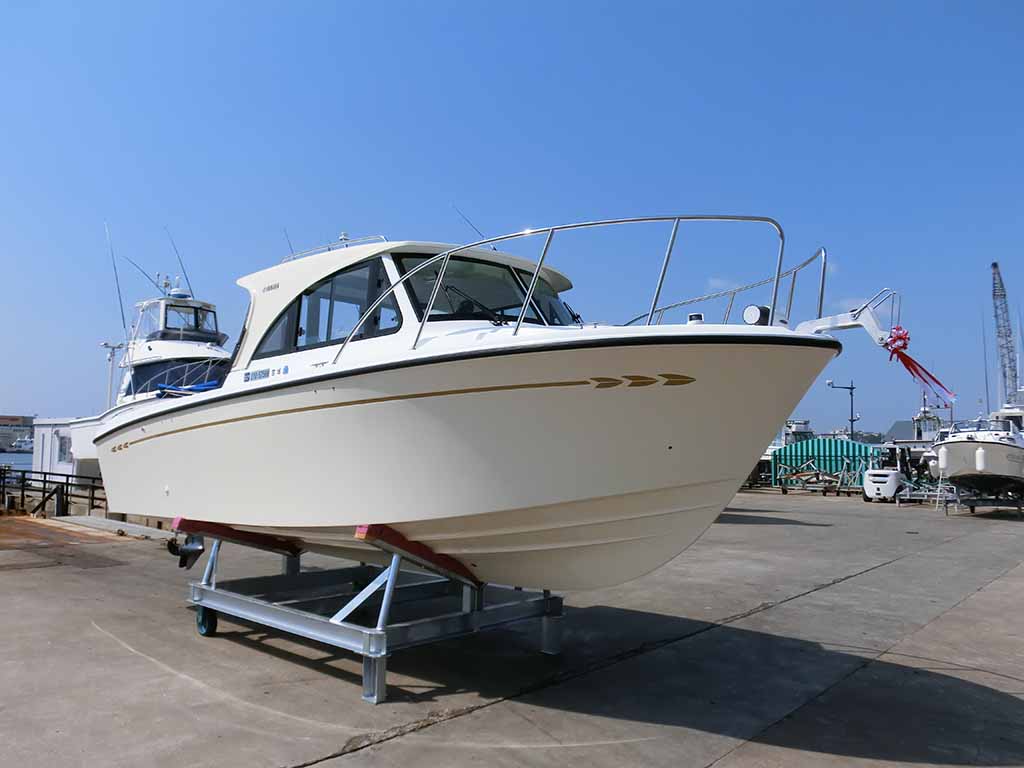 FR-23 外観