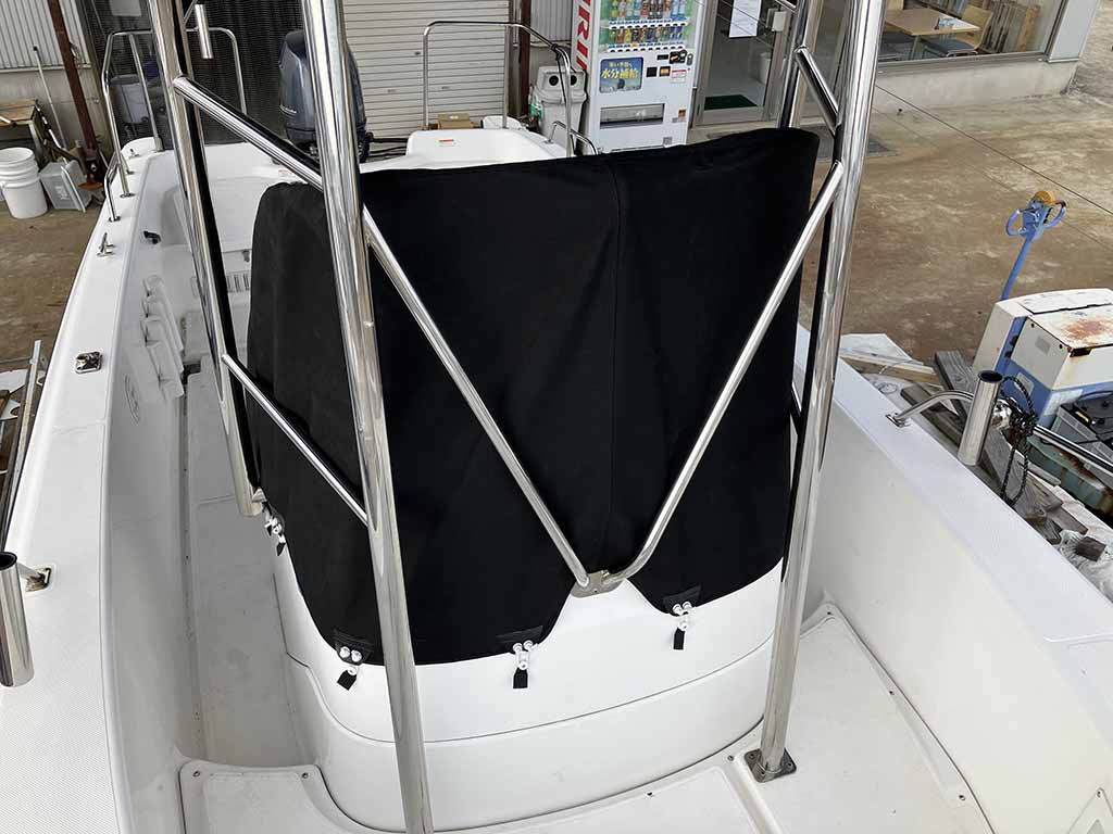コンソールカバー