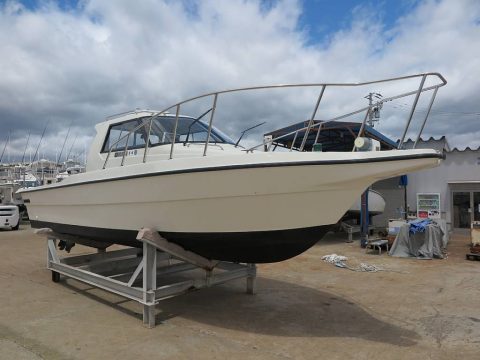 日産 サンフィッシャー780