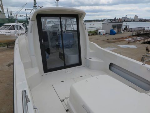日産 サンフィッシャー780　写真