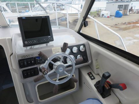 日産 サンフィッシャー780　写真