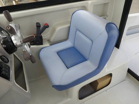 日産 サンフィッシャー780　写真