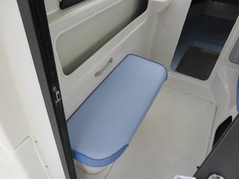 日産 サンフィッシャー780　写真