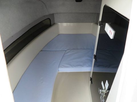 日産 サンフィッシャー780　写真