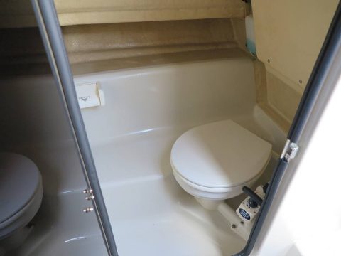 日産 サンフィッシャー780　写真