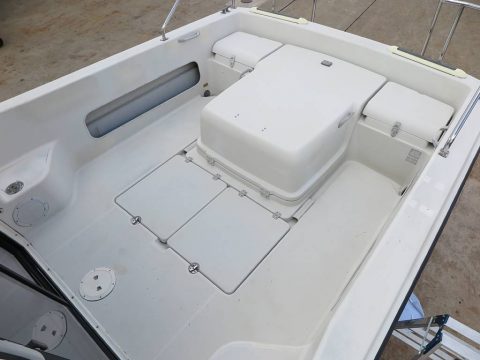 日産 サンフィッシャー780　写真