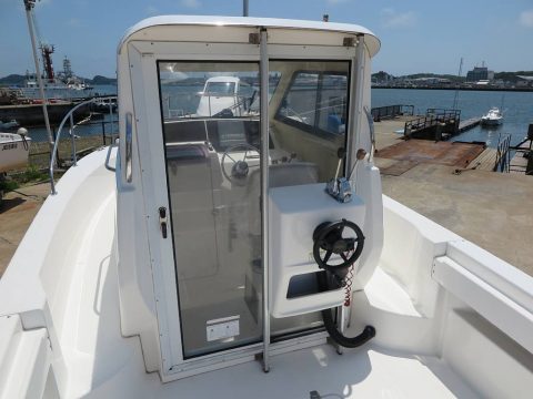 ヤマハ YF-23EX　写真