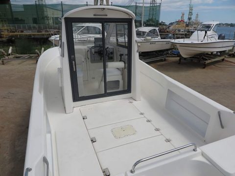 トーハツ TF-235 IV　写真