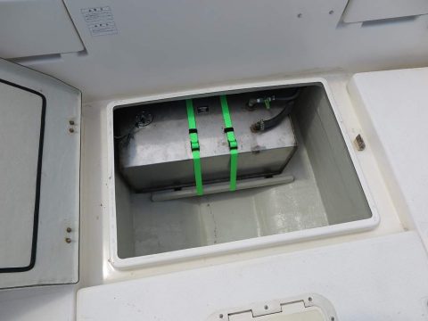 トーハツ TF-235 IV　写真