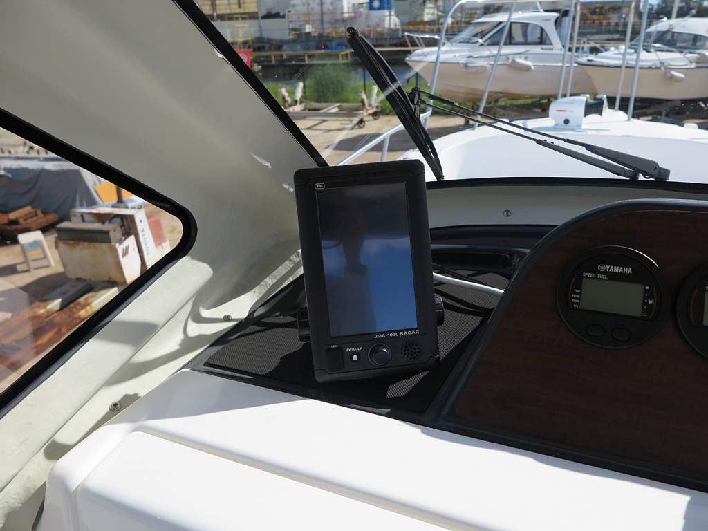 GPSプロッタ魚探、レーダー GPSプロッタ魚探、レーダー