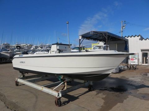 マーキュリー シーブリーム21