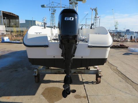 マーキュリー シーブリーム21　写真