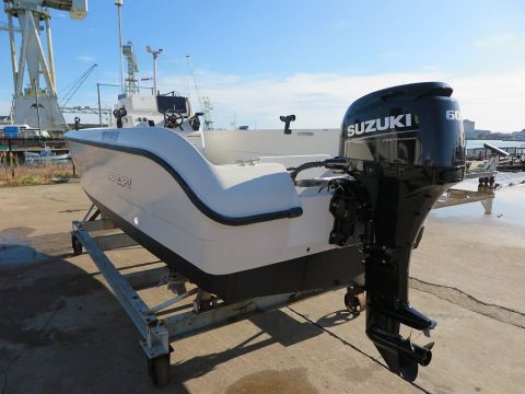 マーキュリー シーブリーム21　写真