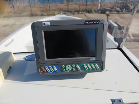 マーキュリー シーブリーム21　写真