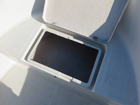 マーキュリー シーブリーム21　写真