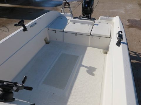 マーキュリー シーブリーム21　写真