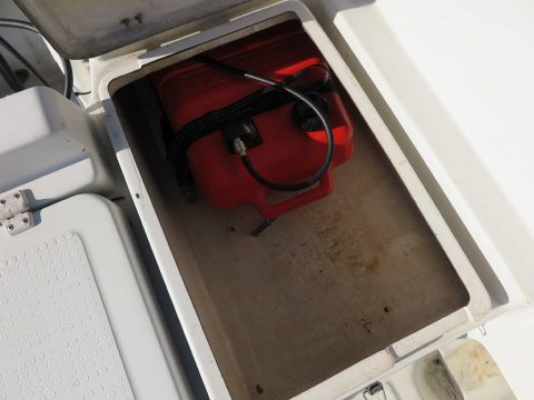 マーキュリー シーブリーム21　写真