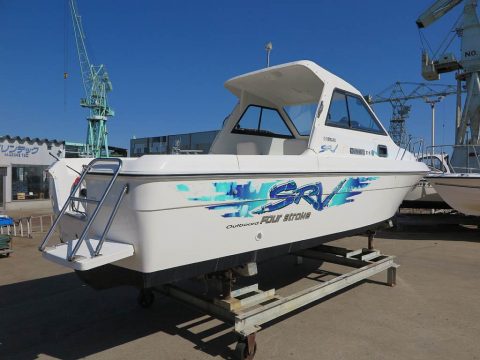 ヤマハ SRV-23　写真