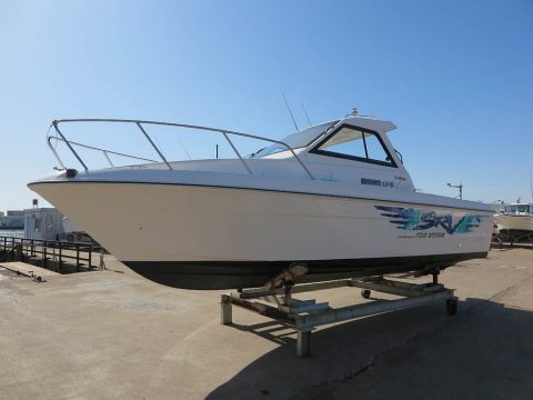 ヤマハ SRV-23　写真