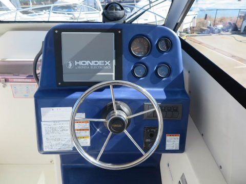 ヤマハ SRV-23　写真