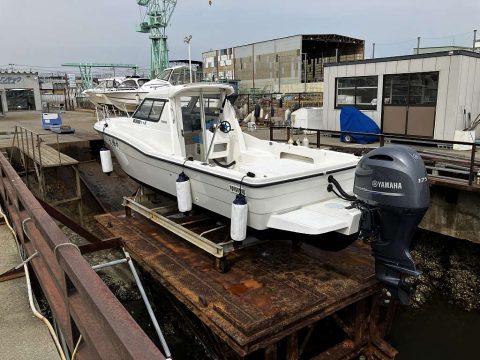 完成、お引渡しです 完成、お引渡しです