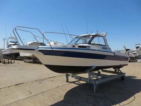 日産 FB-600　写真