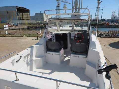 日産 FB-600　写真