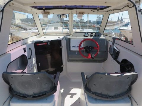 日産 FB-600　写真