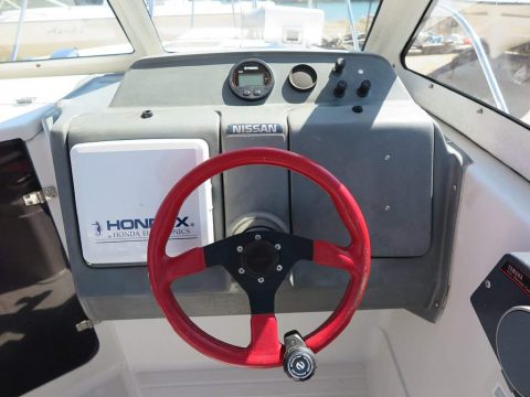 日産 FB-600　写真