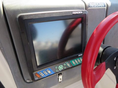 日産 FB-600　写真