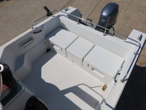 日産 FB-600　写真