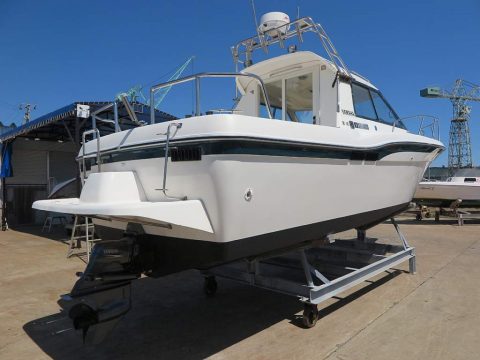 ヤマハ FC-27　写真