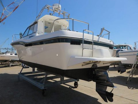 ヤマハ FC-27　写真